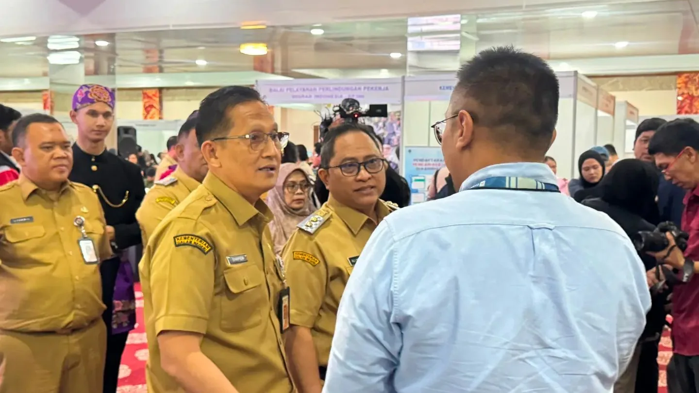 Pelayanan dan kegiatan ketenagakerjaan Disnaker Kabupaten Gunungkidul
